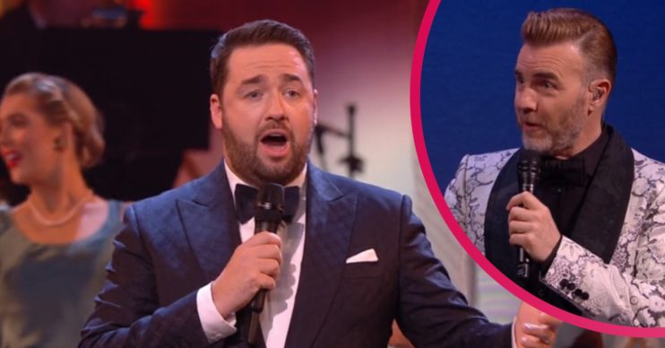 Jason Manford A Different Stage