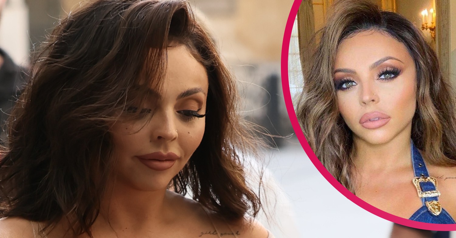 Jesy Nelson leaving Little Mix