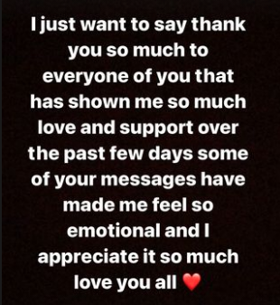 Jesy nelson Little Mix statement