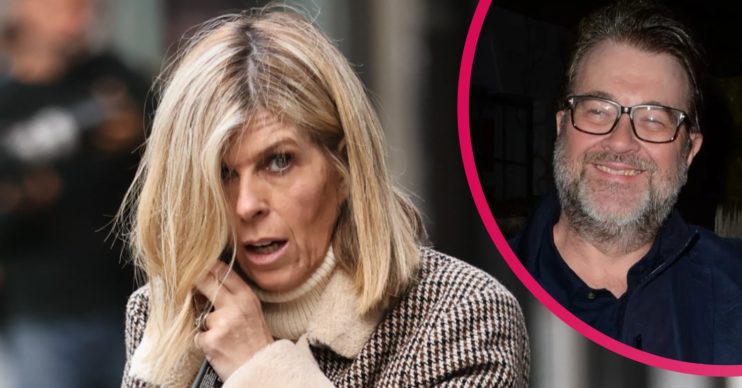 Kate Garraway husband latest