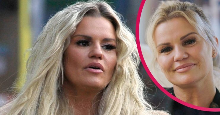 Kerry Katona Children