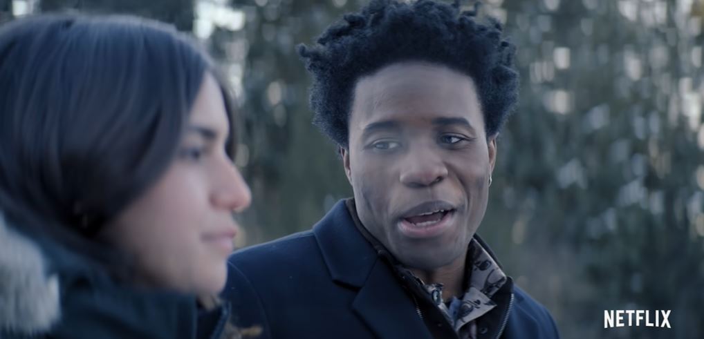 Let It Snow, one of the best worst christmas films on Netflix