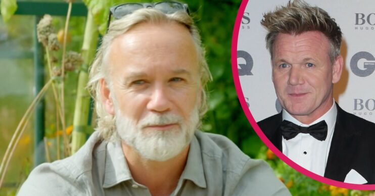 Marcus Wareing on his Tales from a Kitchen Garden