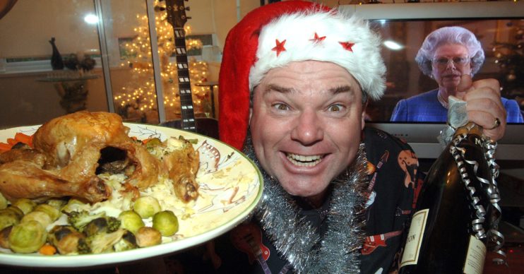 Mr Christmas