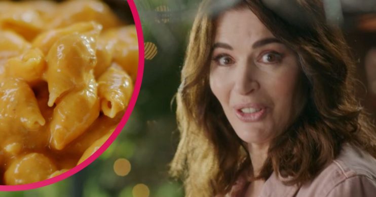 Nigella crab mac and cheese