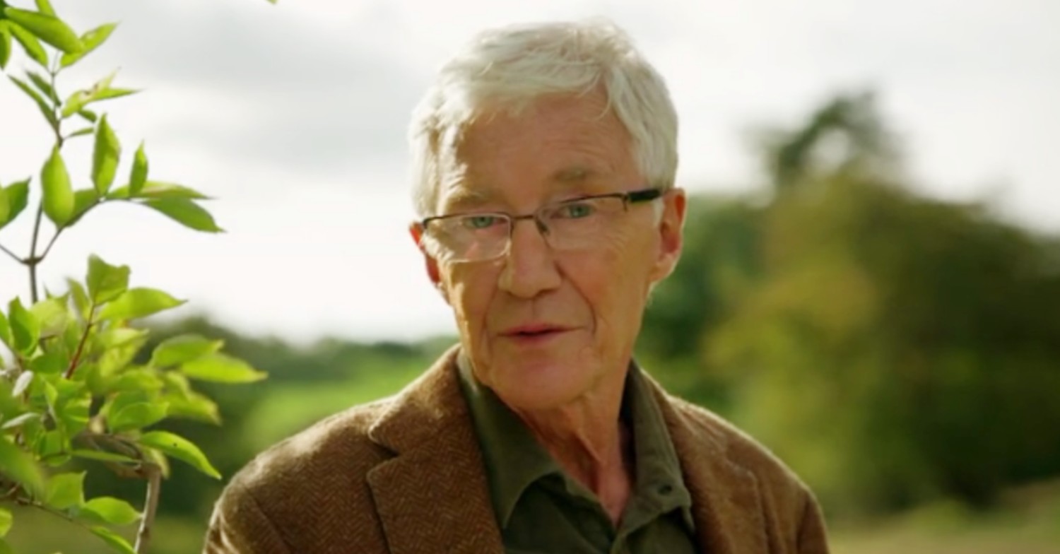 Paul O'Grady on ITV