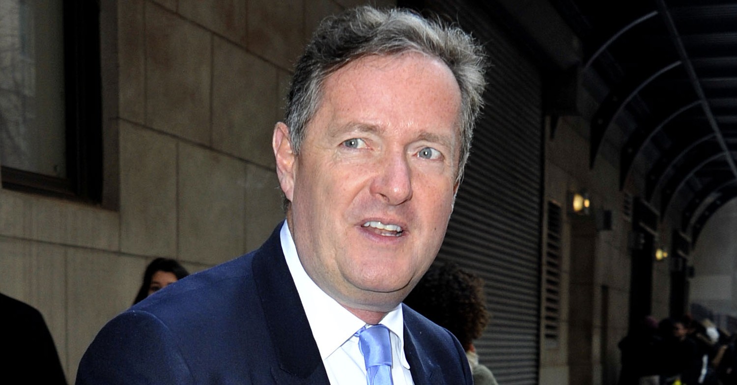 Piers Morgan death threats