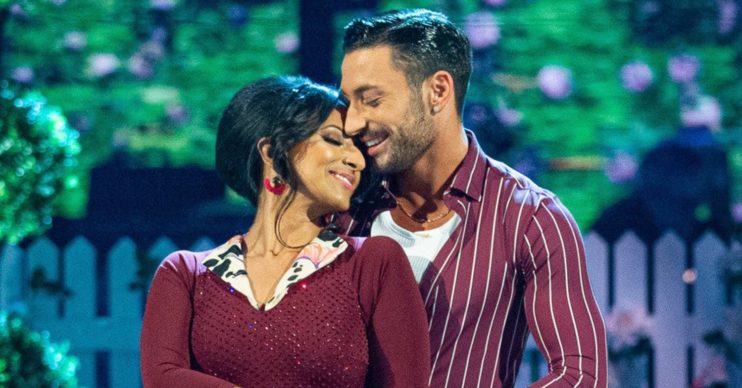 Giovanni pernice strictly come dancing