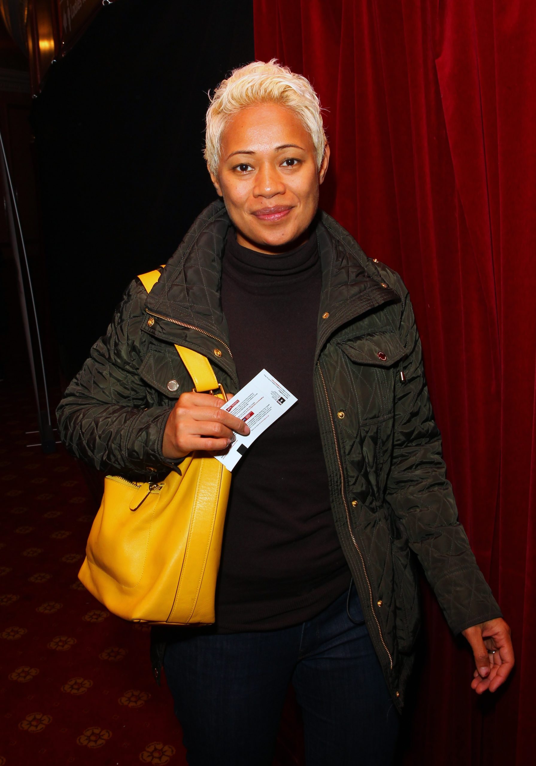 Monica Galetti MasterChef