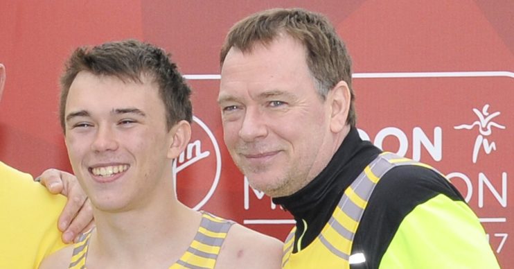 EastEnders Adam Woodyatt