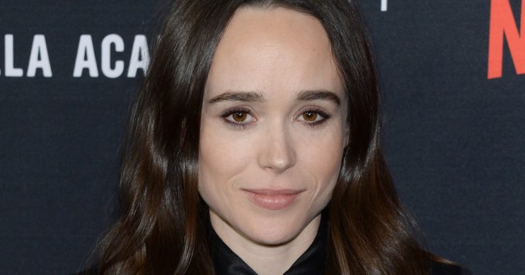 ellen page