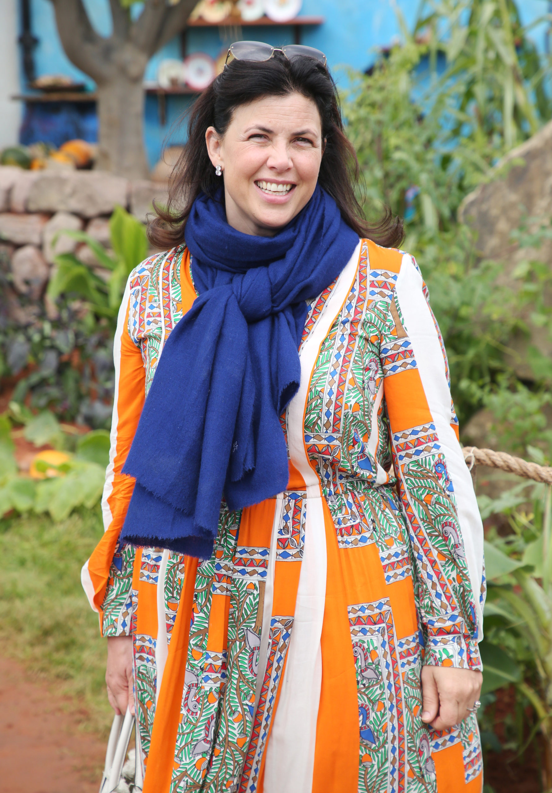 Is Kirstie Allsopp a lady?