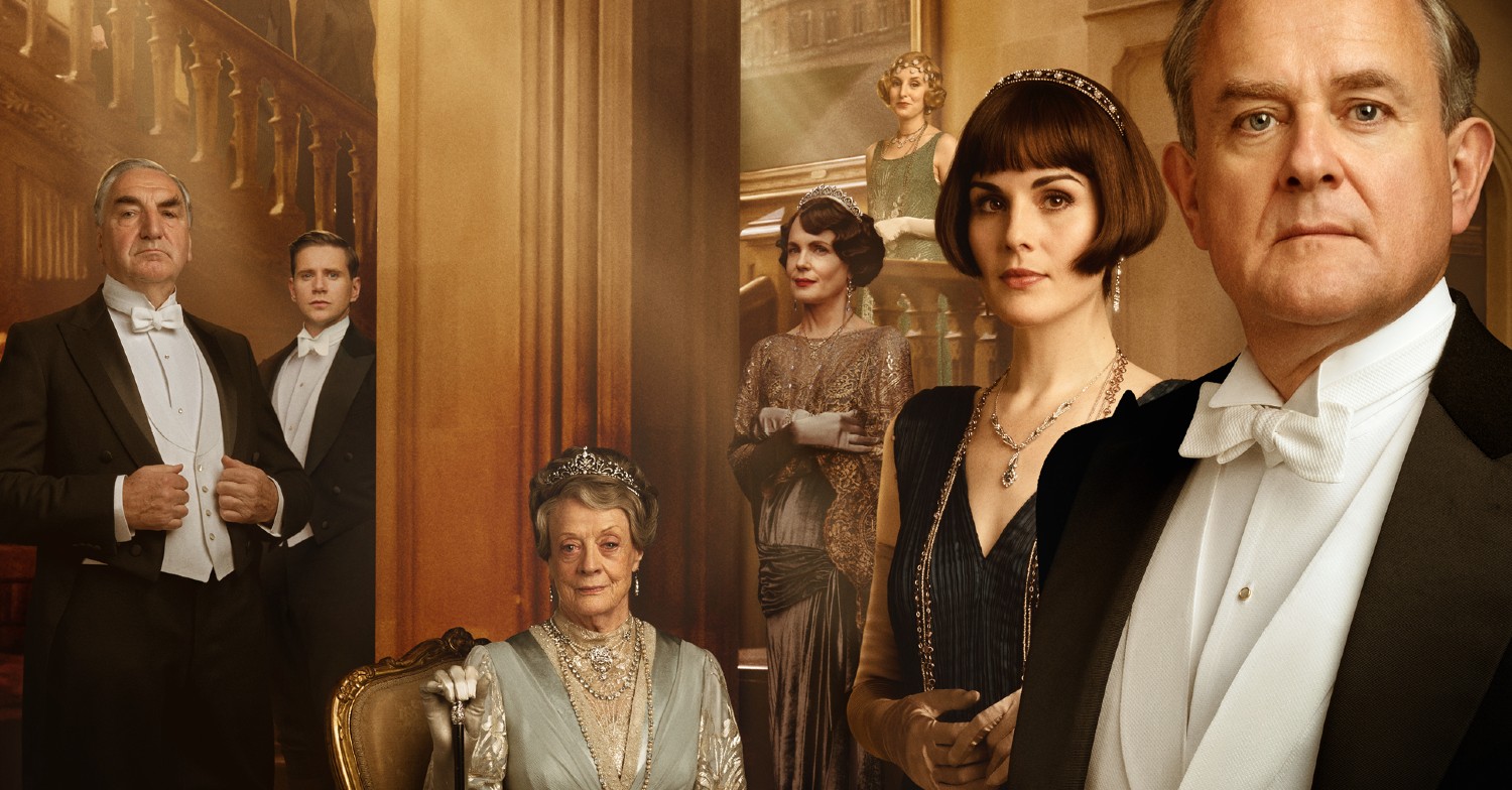 Downton Abbey promo