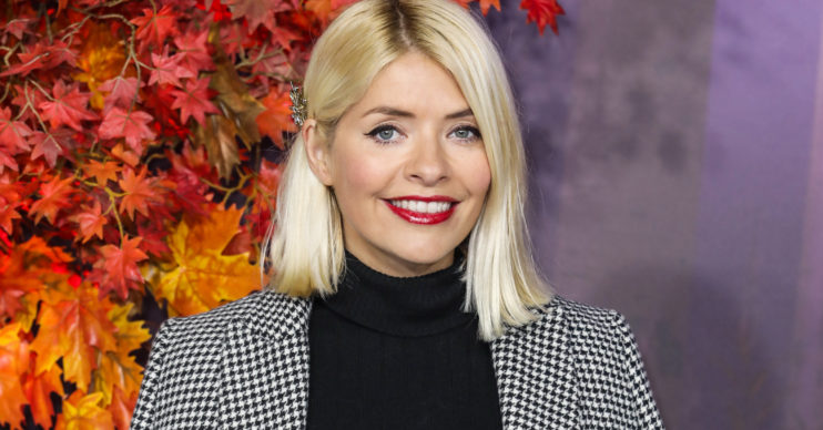This Morning Holly Willoughby