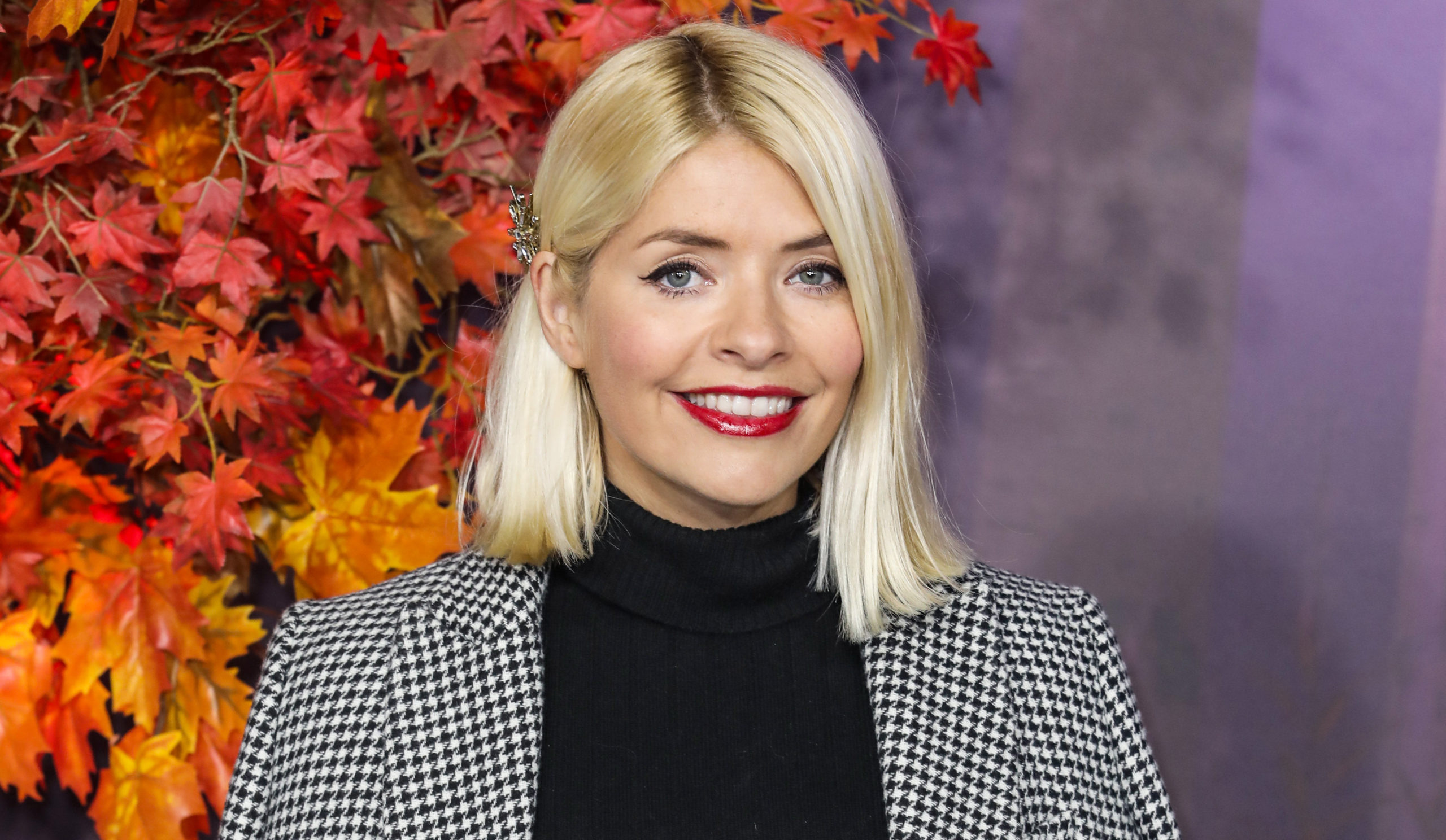 Holly Willoughby dyslexia