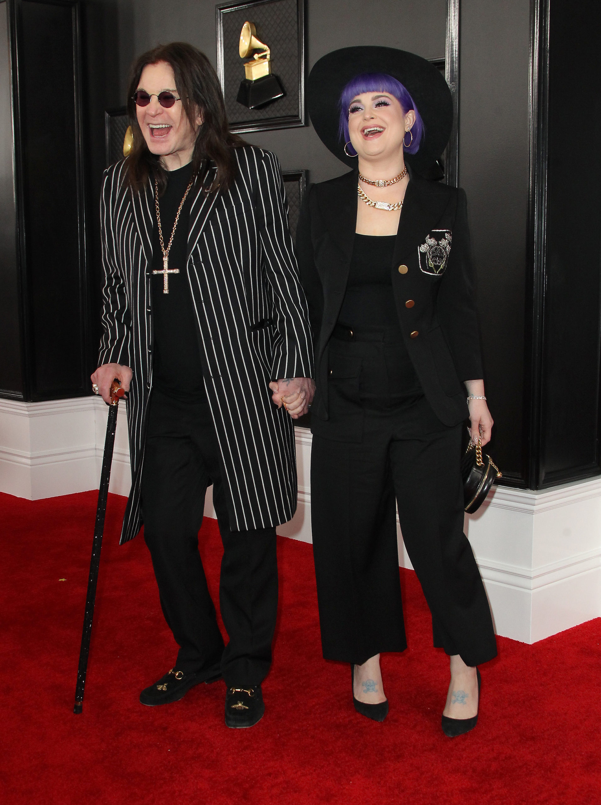 Ozzy Osbourne has survived death numerous times