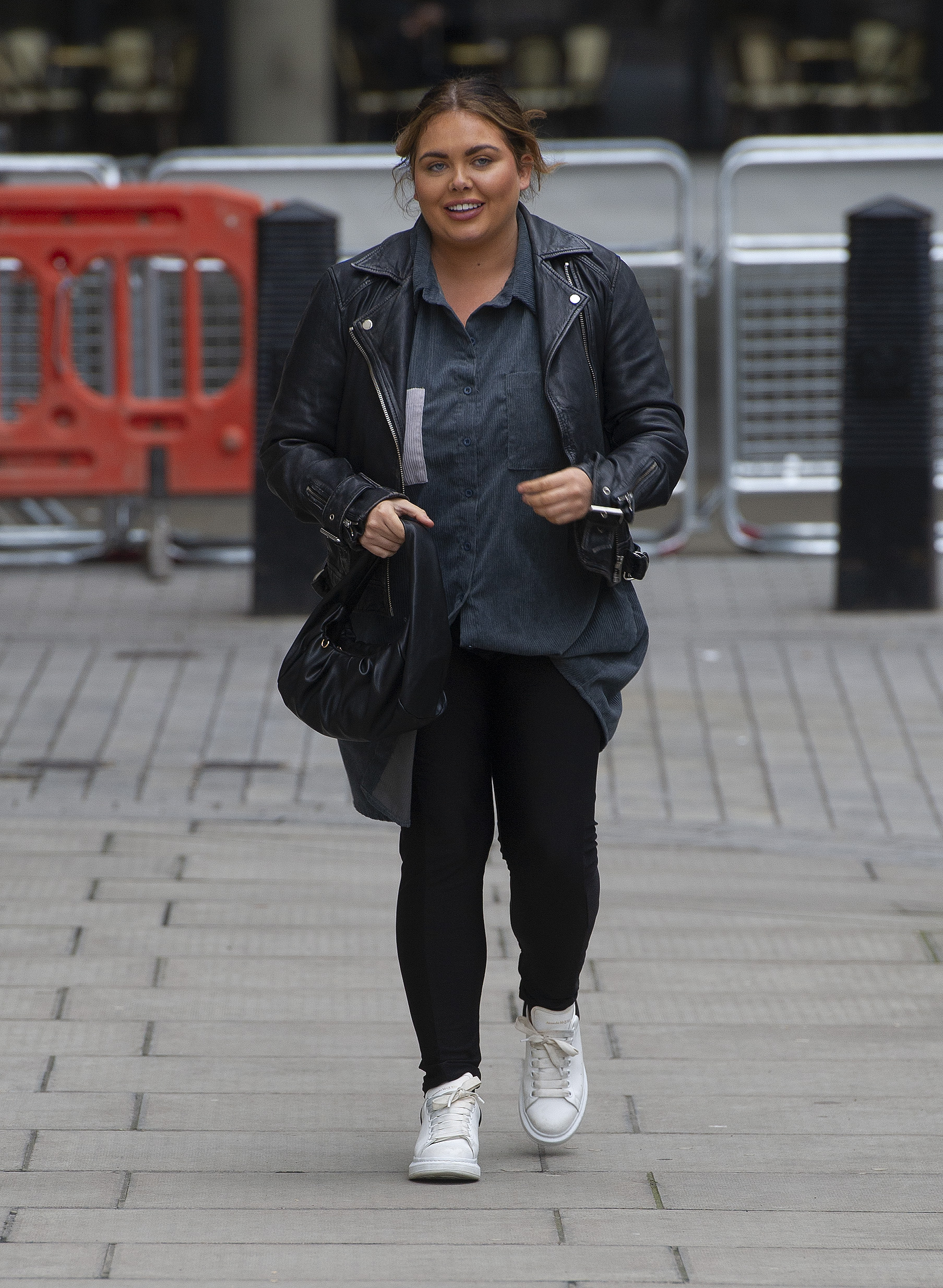 Scarlett Moffatt