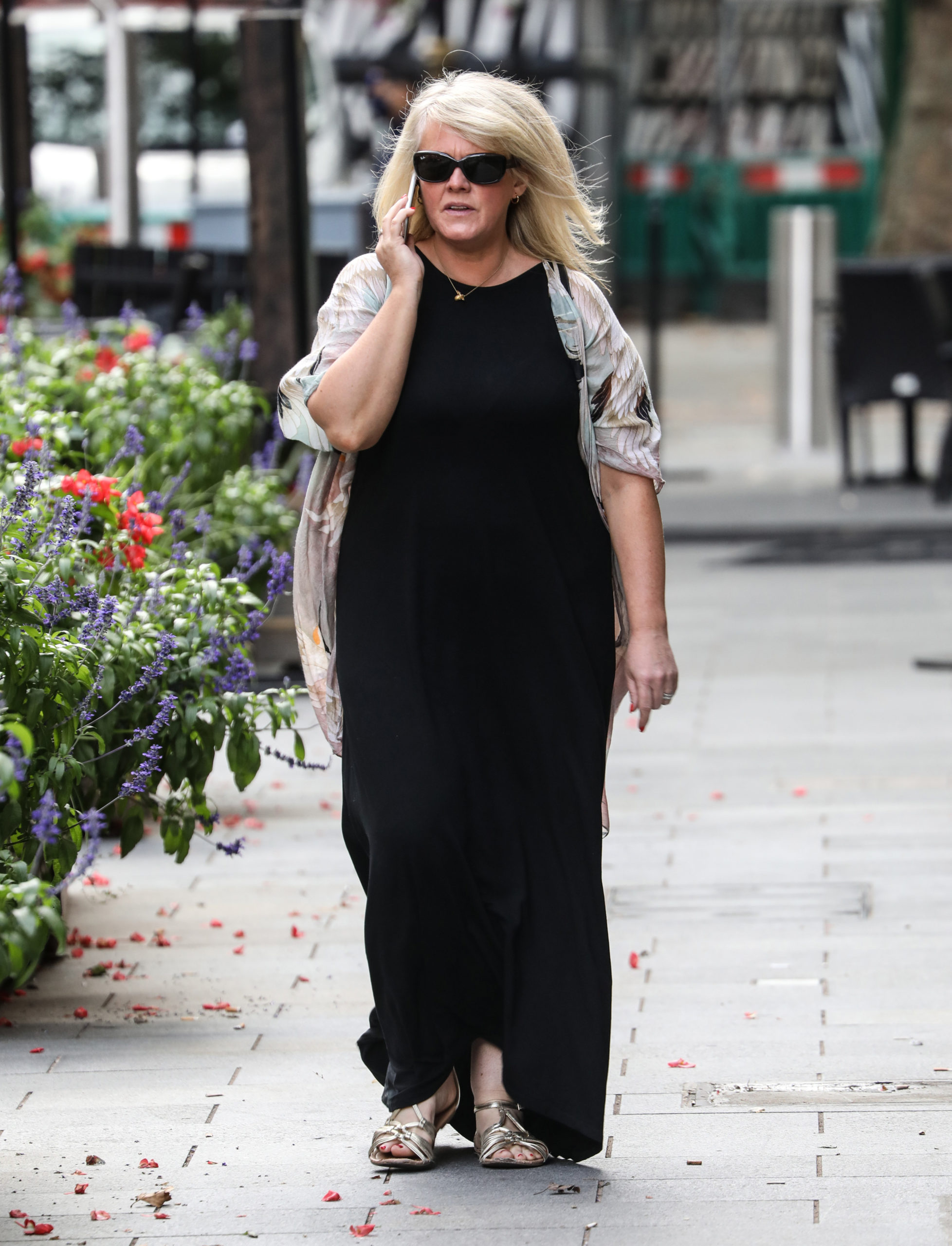 Sally Lindsay, who is reportedly joining tenable as a co-host