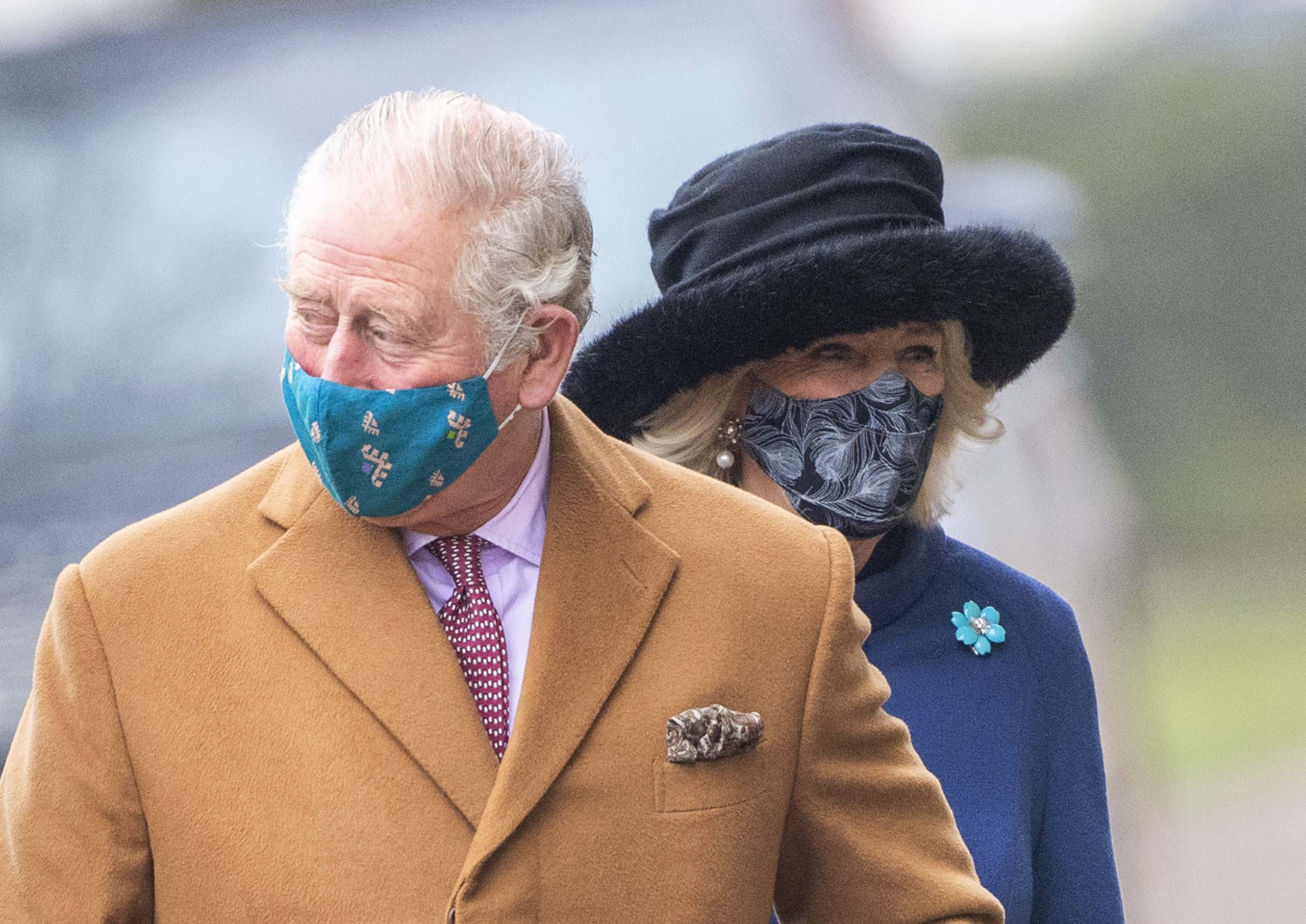 Prince Charles and Camilla have cancelled their annual trip to Scotland
