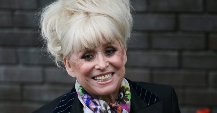 Barbara Windsor book of condolences set up by husband