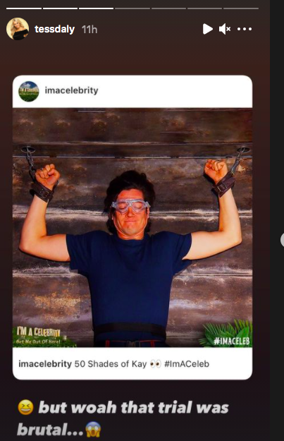 Veron Kay trial