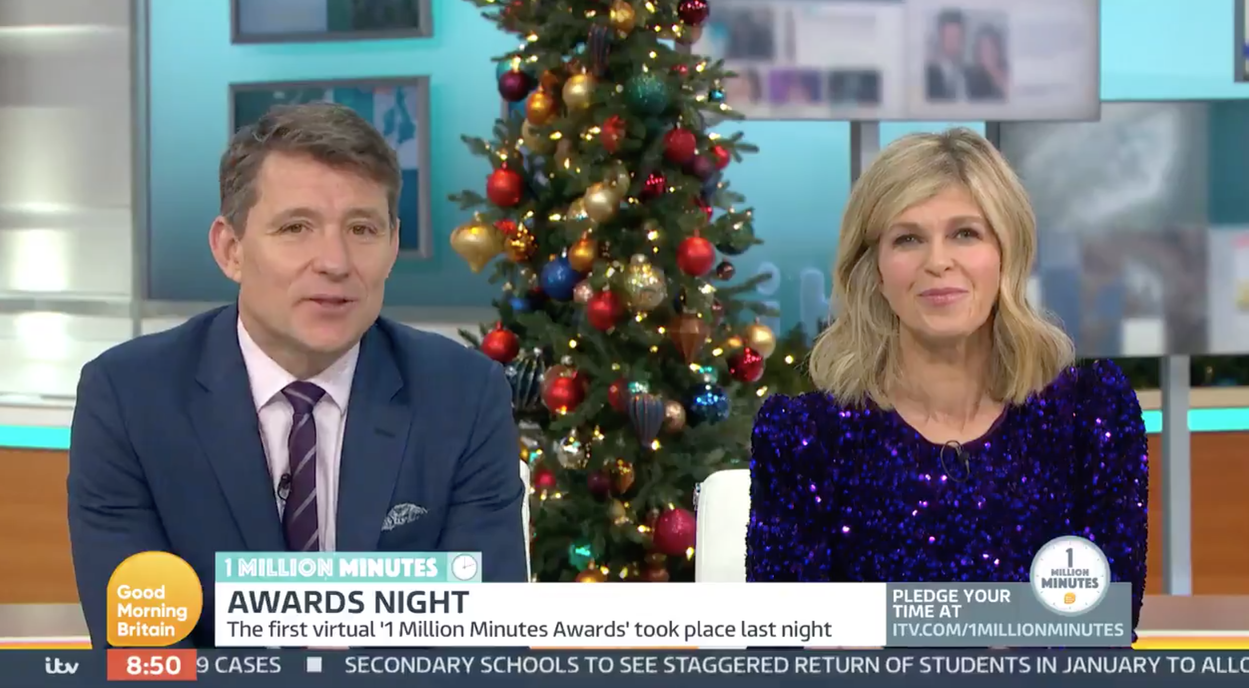 Kate Garraway news