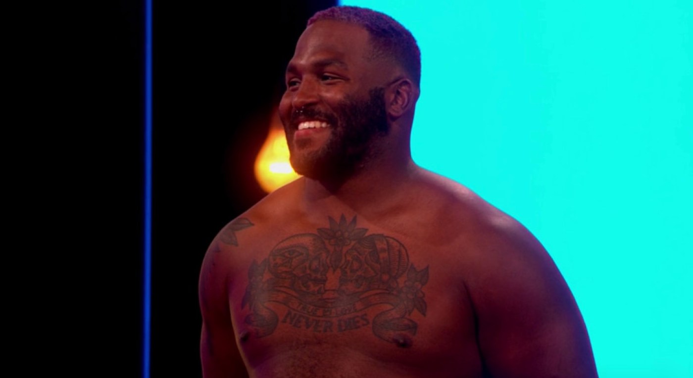 Jerome Naked Attraction