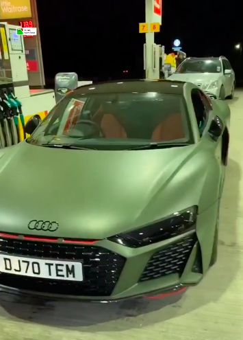 dan osborne audi