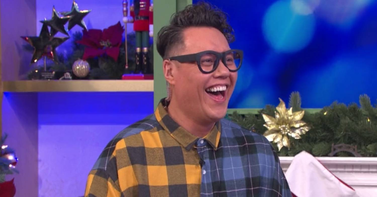Gok Wan to do Strictly? Star on This Morning