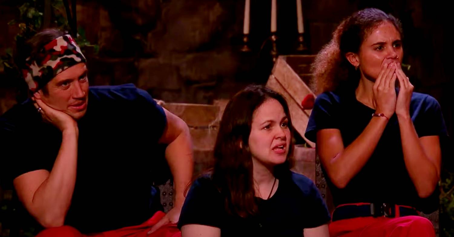 Concerned I'm A Celebrity stars