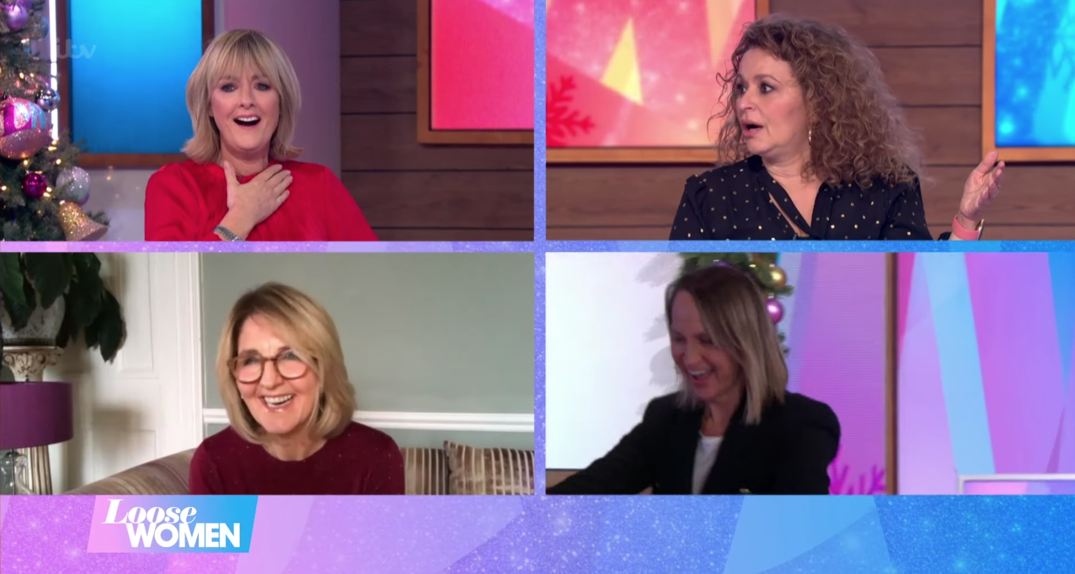 Carol Loose Women