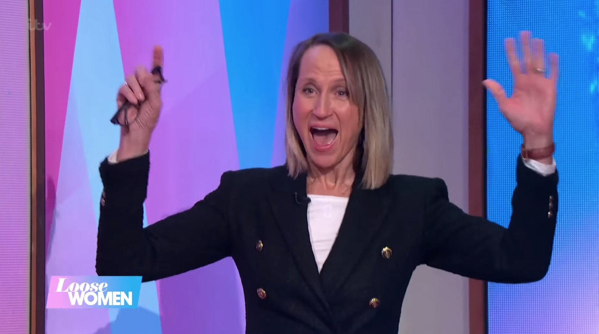 Carol Loose Women
