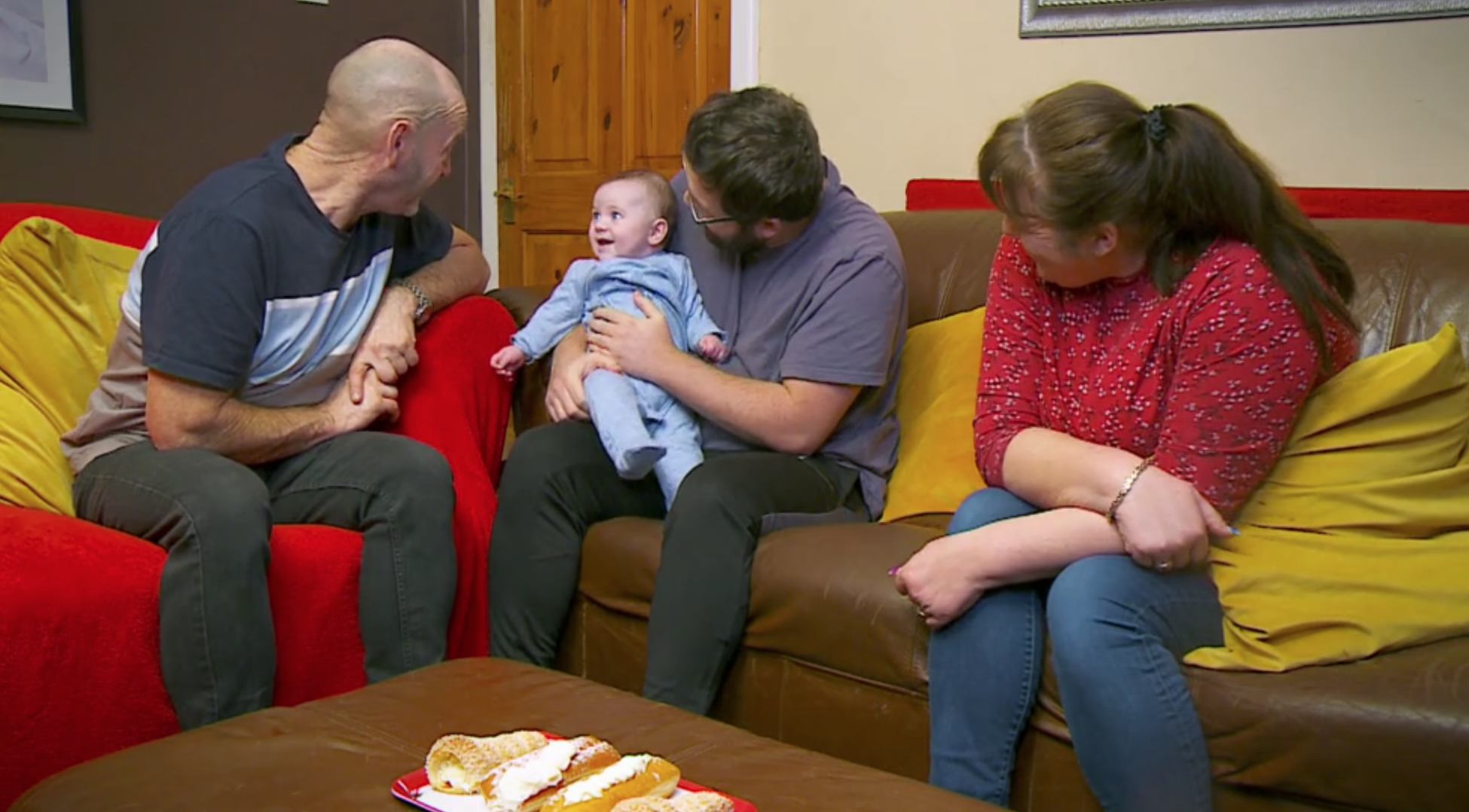 Gogglebox Shaun