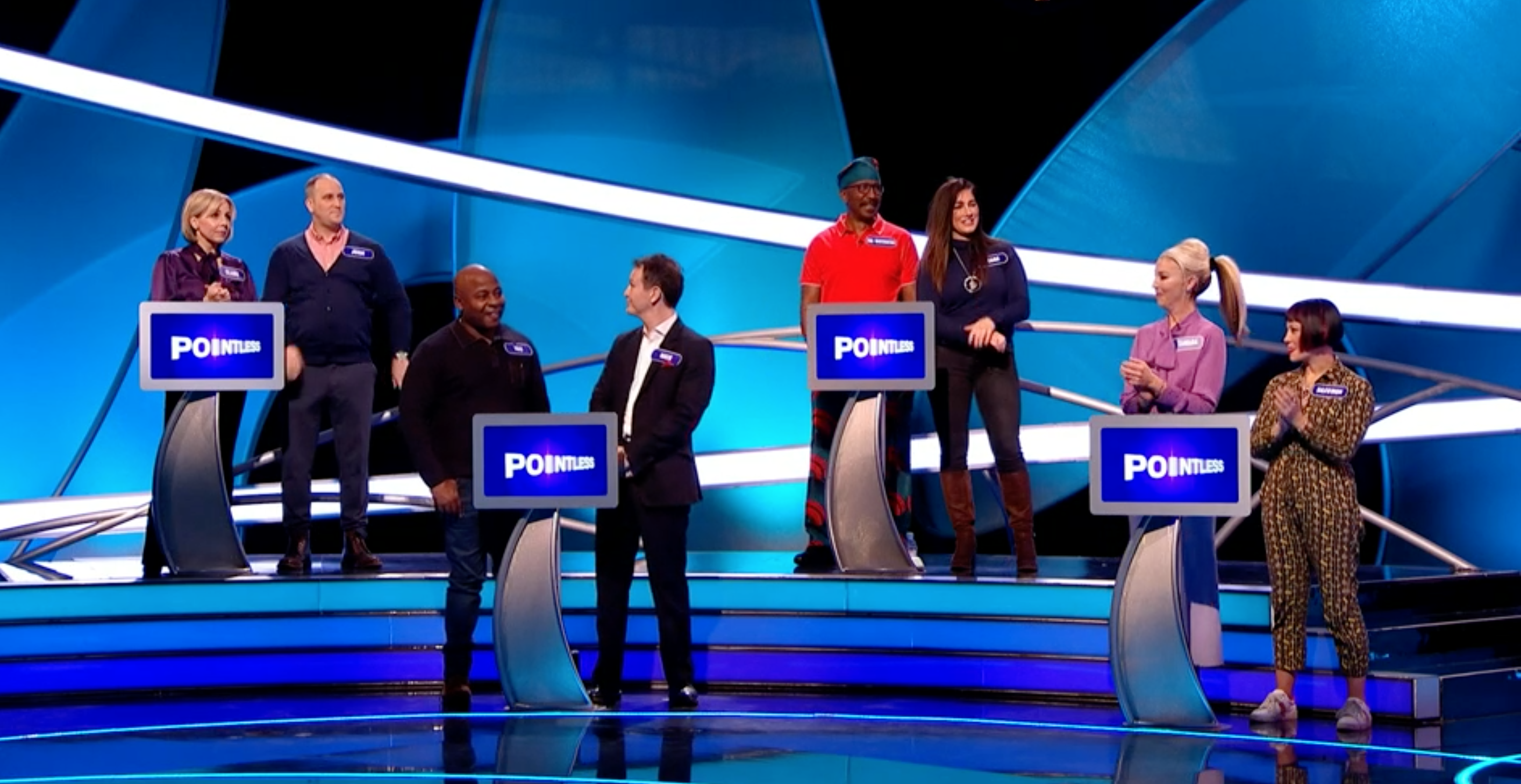 BBC1 Pointless