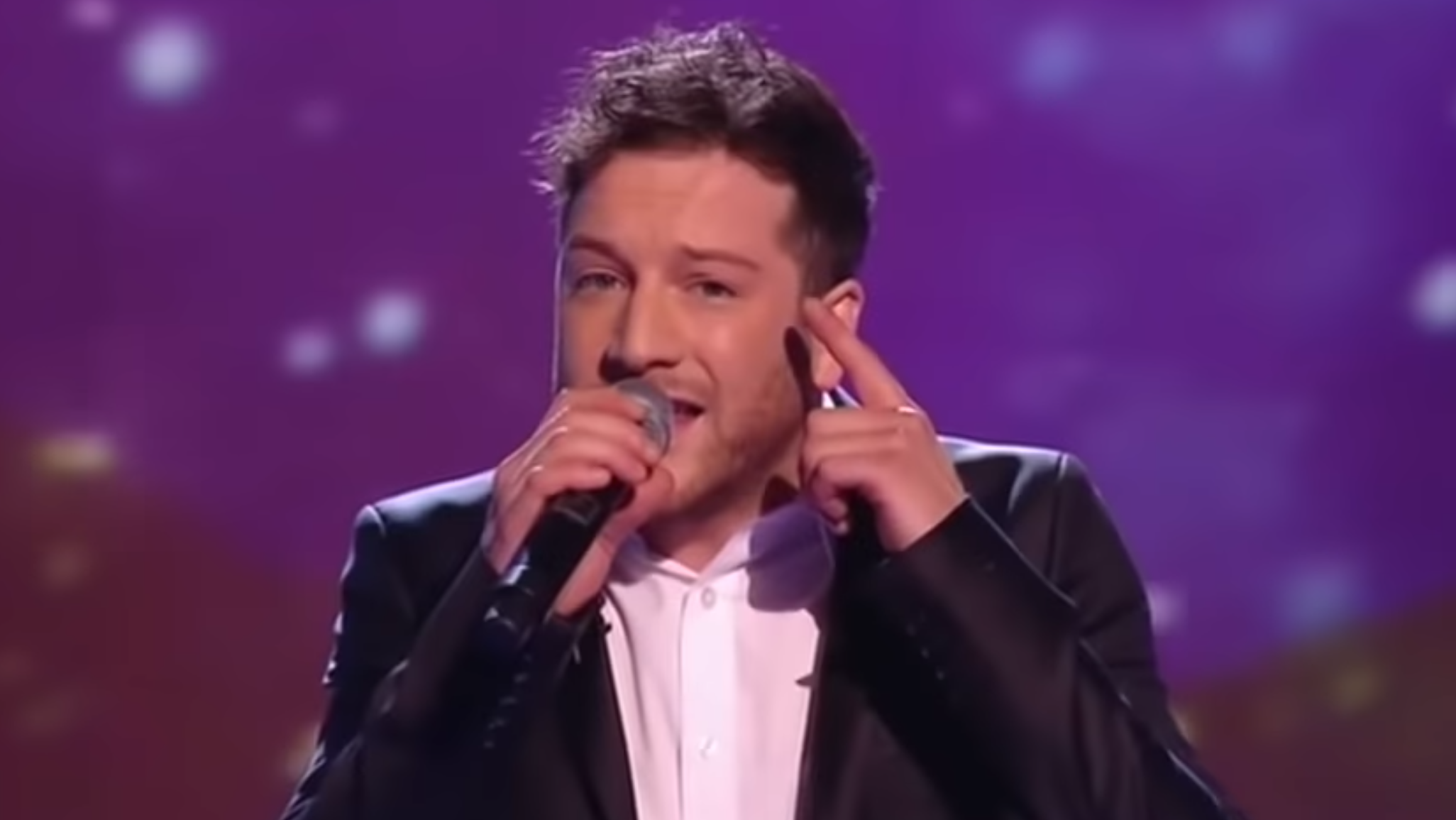 Matt Cardle reveals flirtation with Meghan Markle
