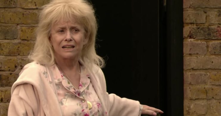Peggy Mitchell in EastEnders