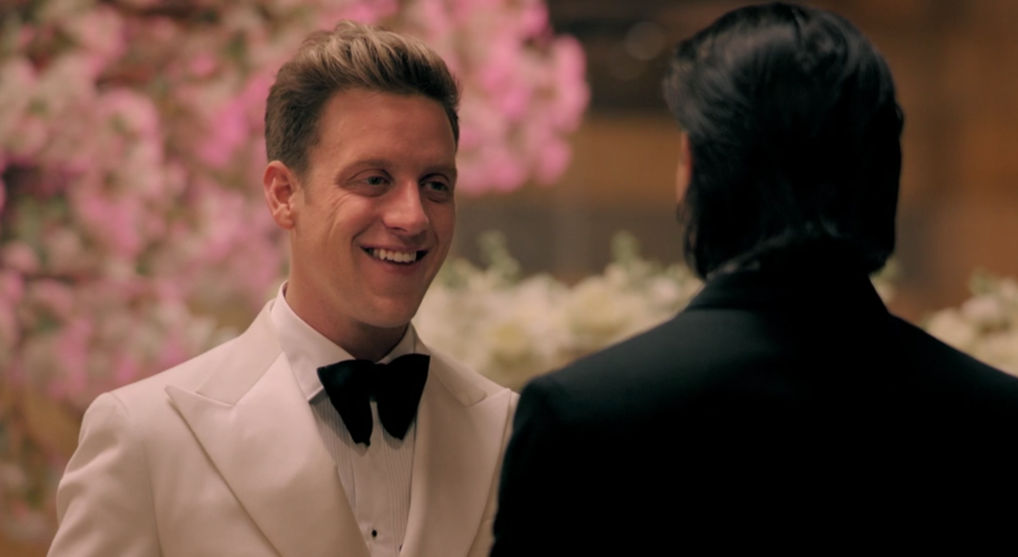 Made In Chelsea wedding