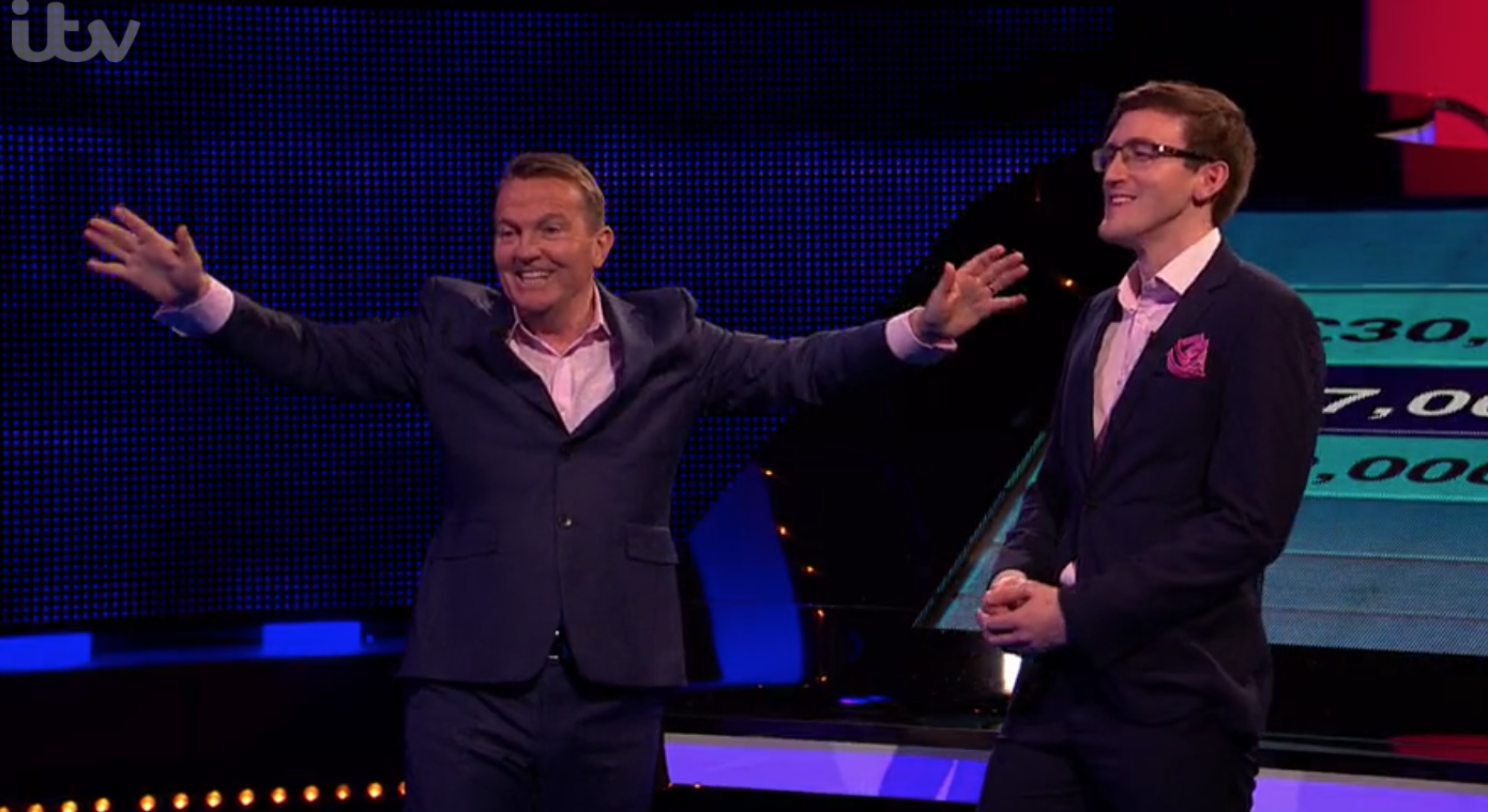 The Chase ITV names 
