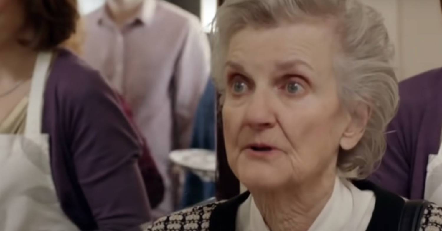 Rosalind Knight RIP
