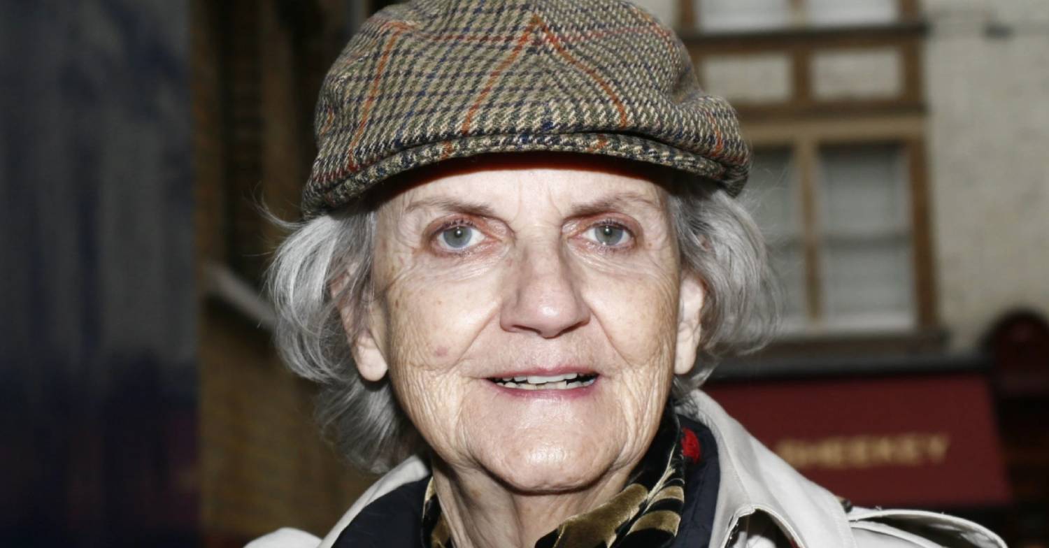 Rosalind Knight RIP