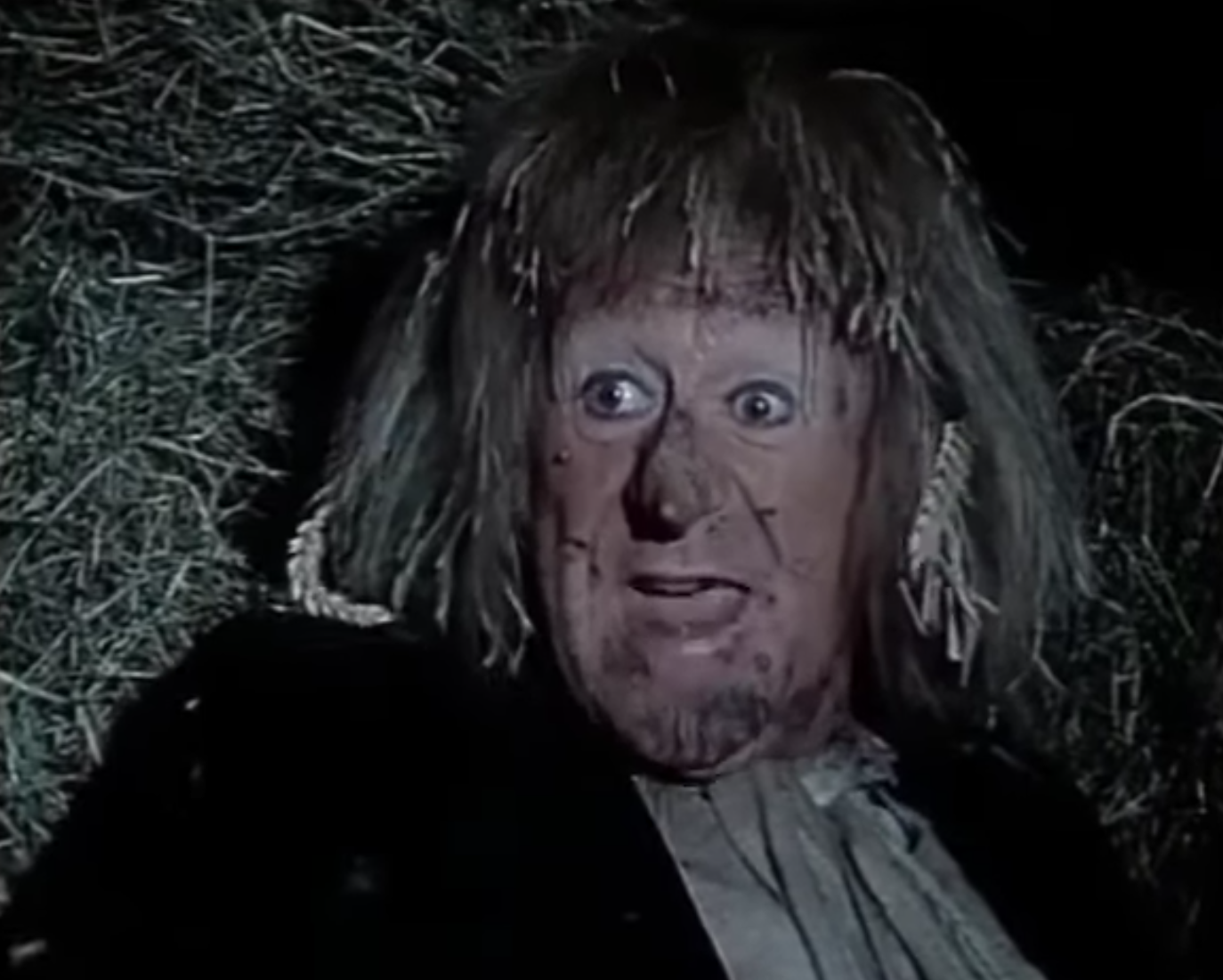 Where can you watch the original Worzel Gummidge?