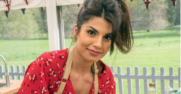 Bake Off Christmas Ruby Bhogal