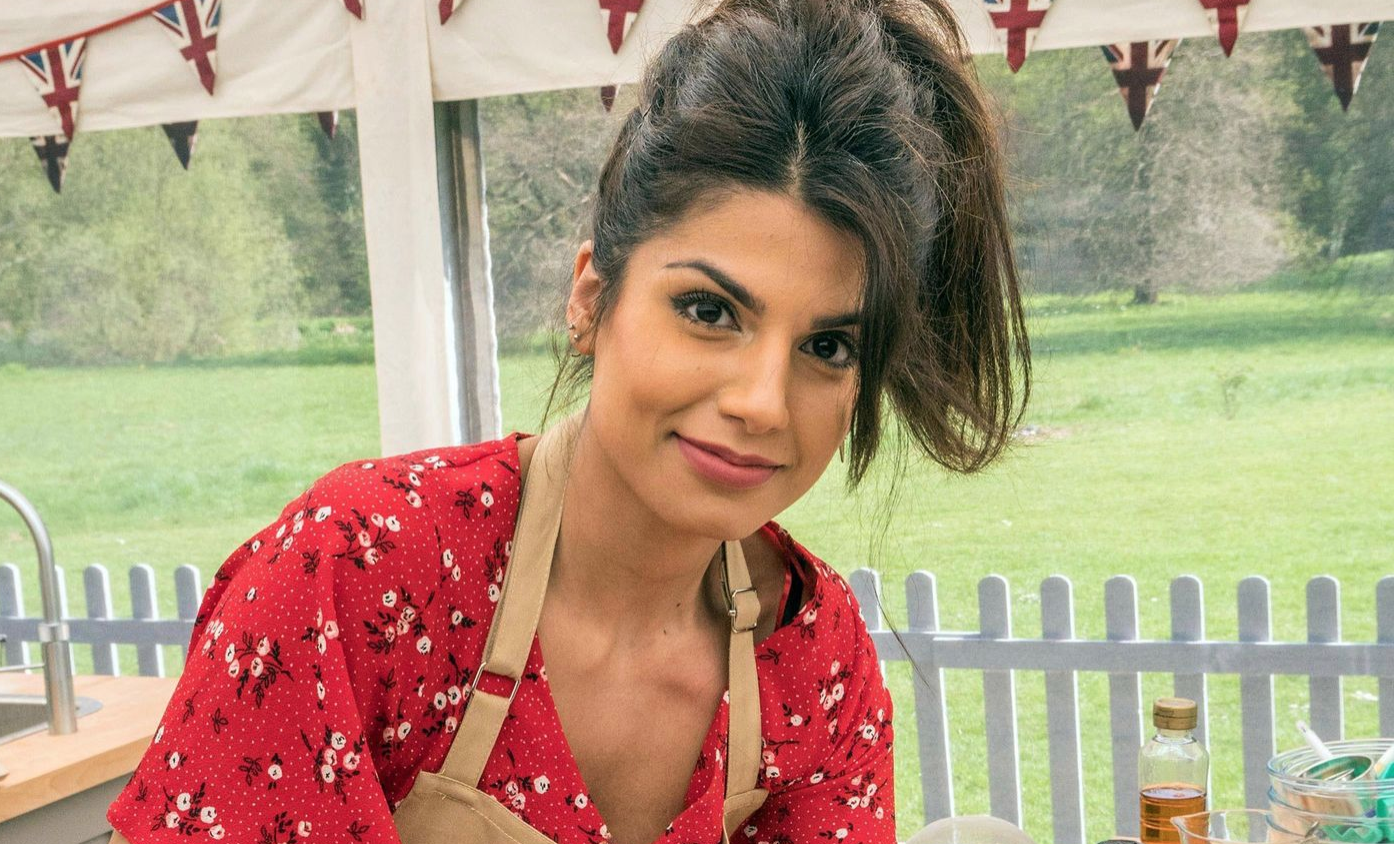Bake Off Christmas Ruby Bhogal