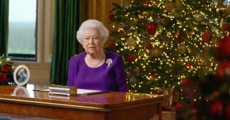 Queen's speech in full