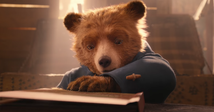 Paddington 2 on Christmas TV