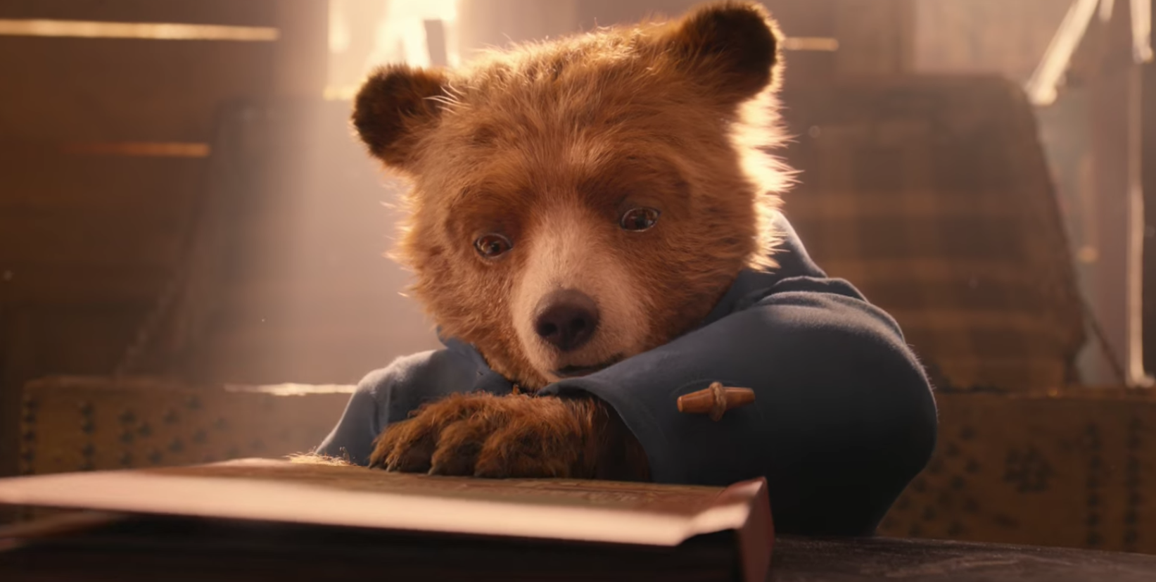 Paddington 2 on Christmas TV