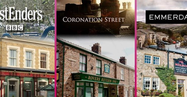 when are the soaps on tonight