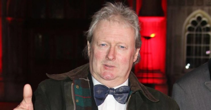 Charlie Lawson Coronation Street