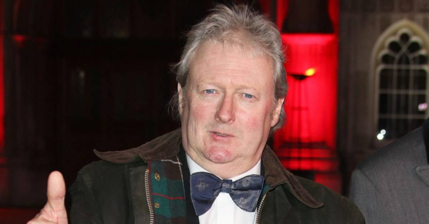 Charlie Lawson Coronation Street
