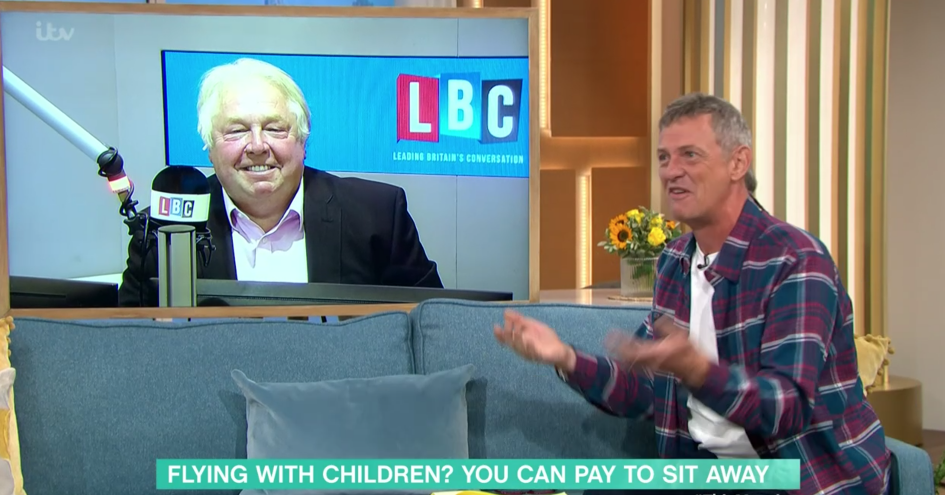 Matthew Wright hair